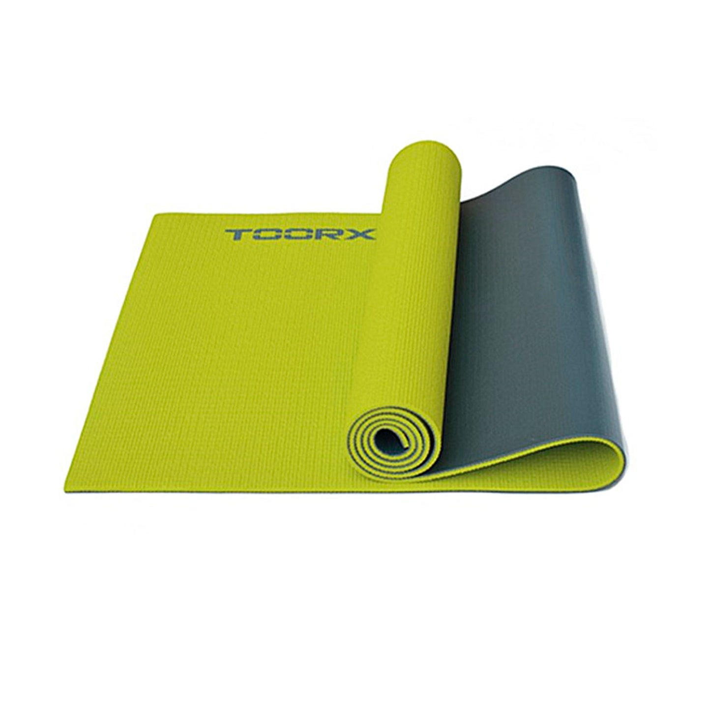 Toorx Yoga Mat Dual 173 x 0-6 Green