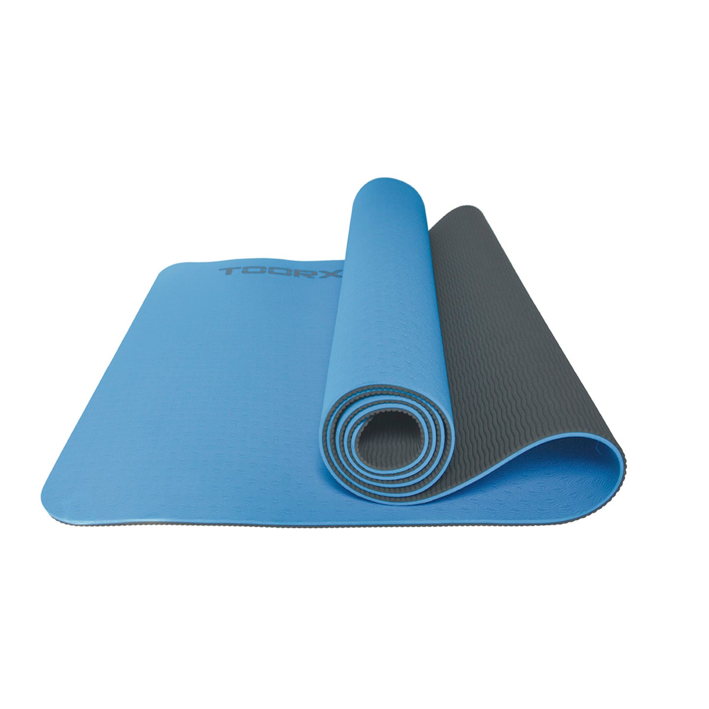Toorx Yoga Mat Pro 183 x 0-6 Blue