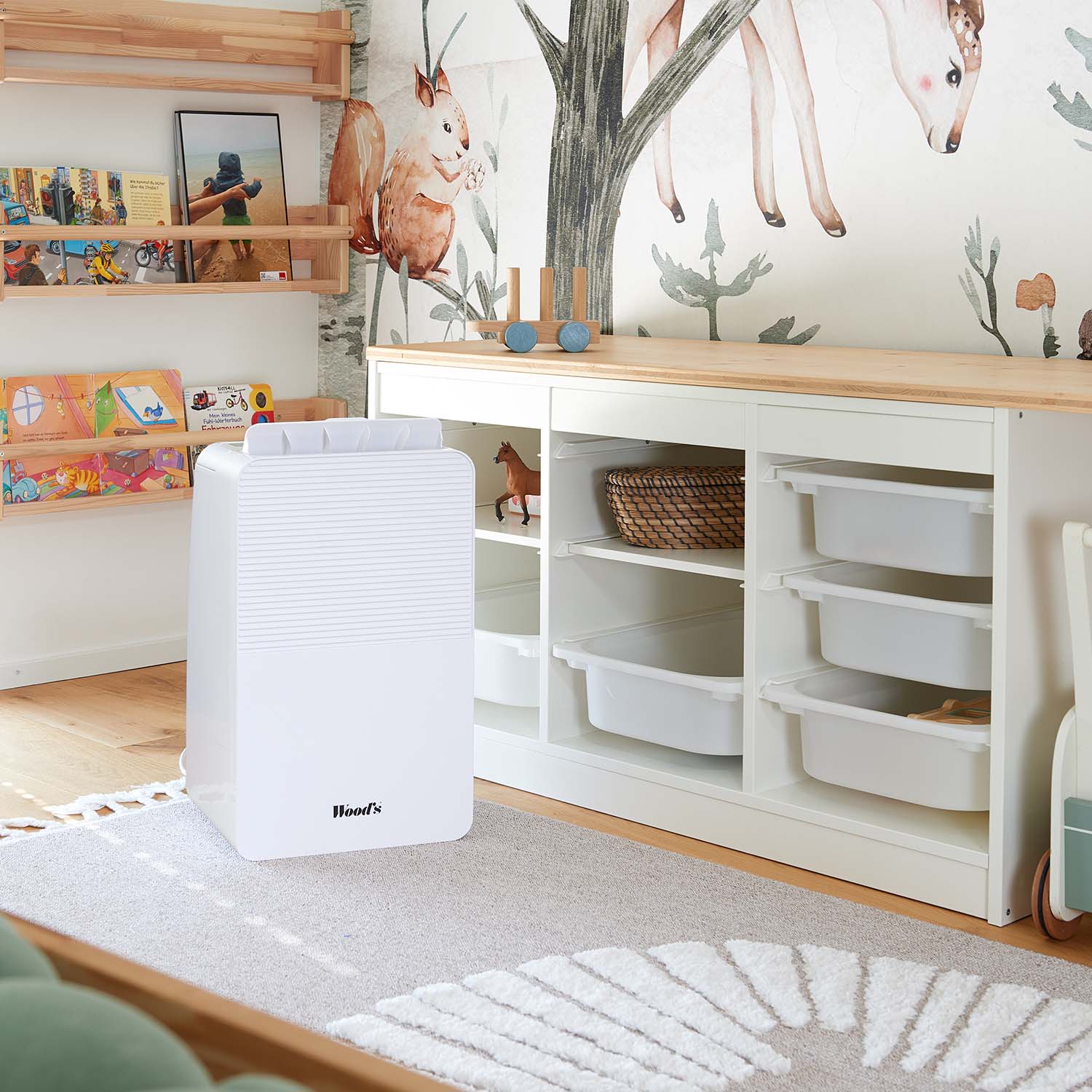 Wood's Avfuktare MDK11