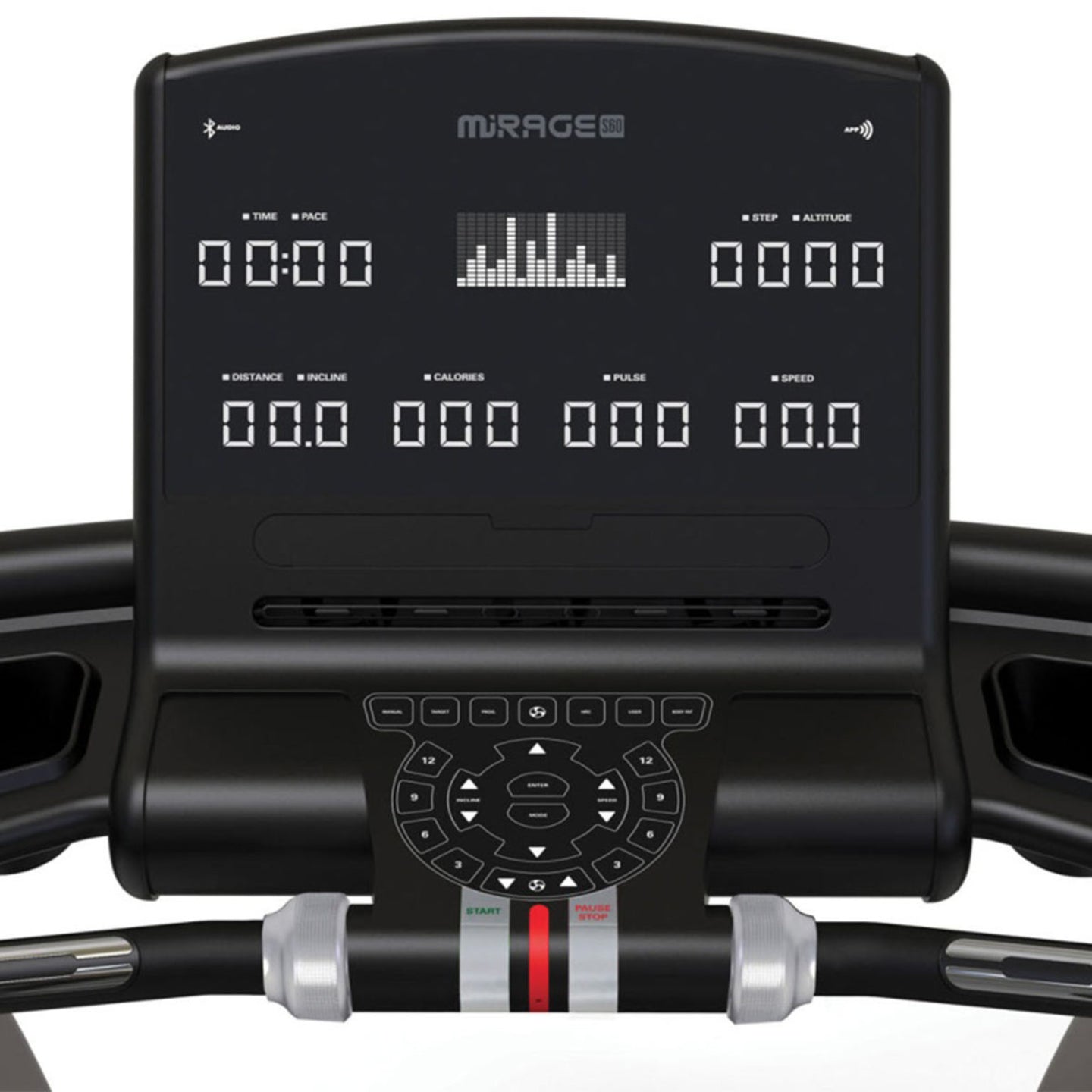 Toorx Mirage S60 Treadmill