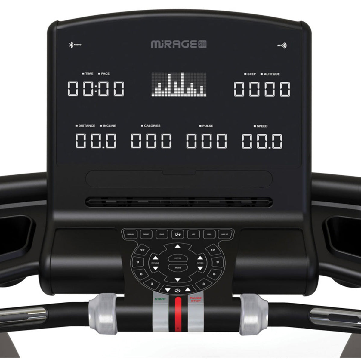 Toorx Mirage S80 Treadmill