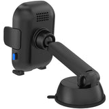 Celly Mobilhållare Trådlös laddning 15W Autorelease