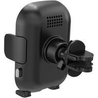 Celly Mobilhållare Trådlös laddning 15W Autorelease