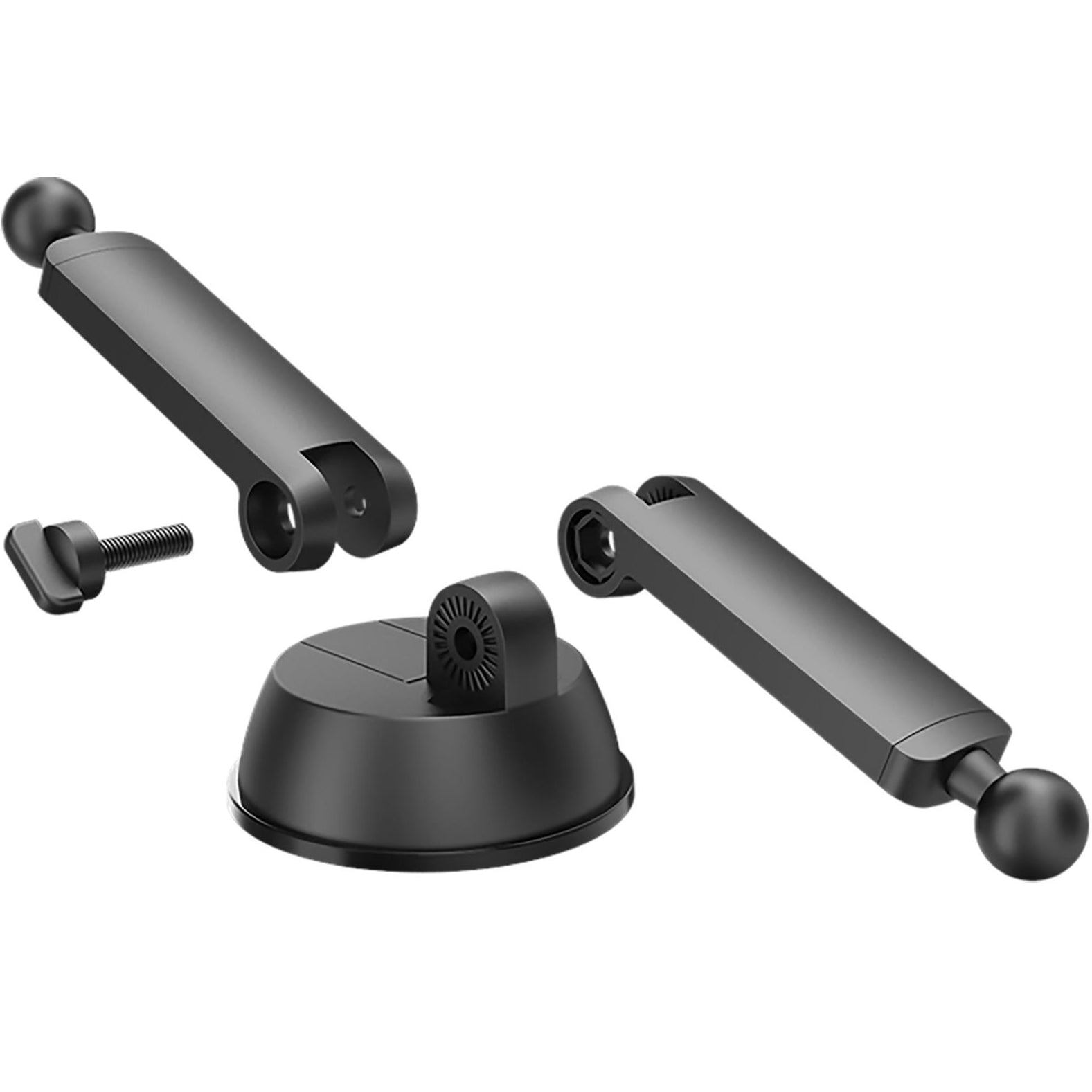 Celly Mobilhållare Trådlös laddning 15W Autorelease