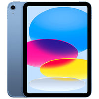 Apple iPad 10.9" 64GB (10th Gen) Wi-Fi Blue – Kraftfull, mångsidig och skapad för vardagens alla uppgifter