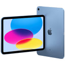 Apple iPad 10.9" 64GB (10th Gen) Wi-Fi Blue – Kraftfull, mångsidig och skapad för vardagens alla uppgifter
