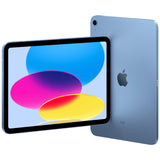 Apple iPad 10.9" 64GB (10th Gen) Wi-Fi Blue – Kraftfull, mångsidig och skapad för vardagens alla uppgifter
