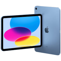 Apple iPad 10.9" 64GB (10th Gen) Wi-Fi Blue – Kraftfull, mångsidig och skapad för vardagens alla uppgifter