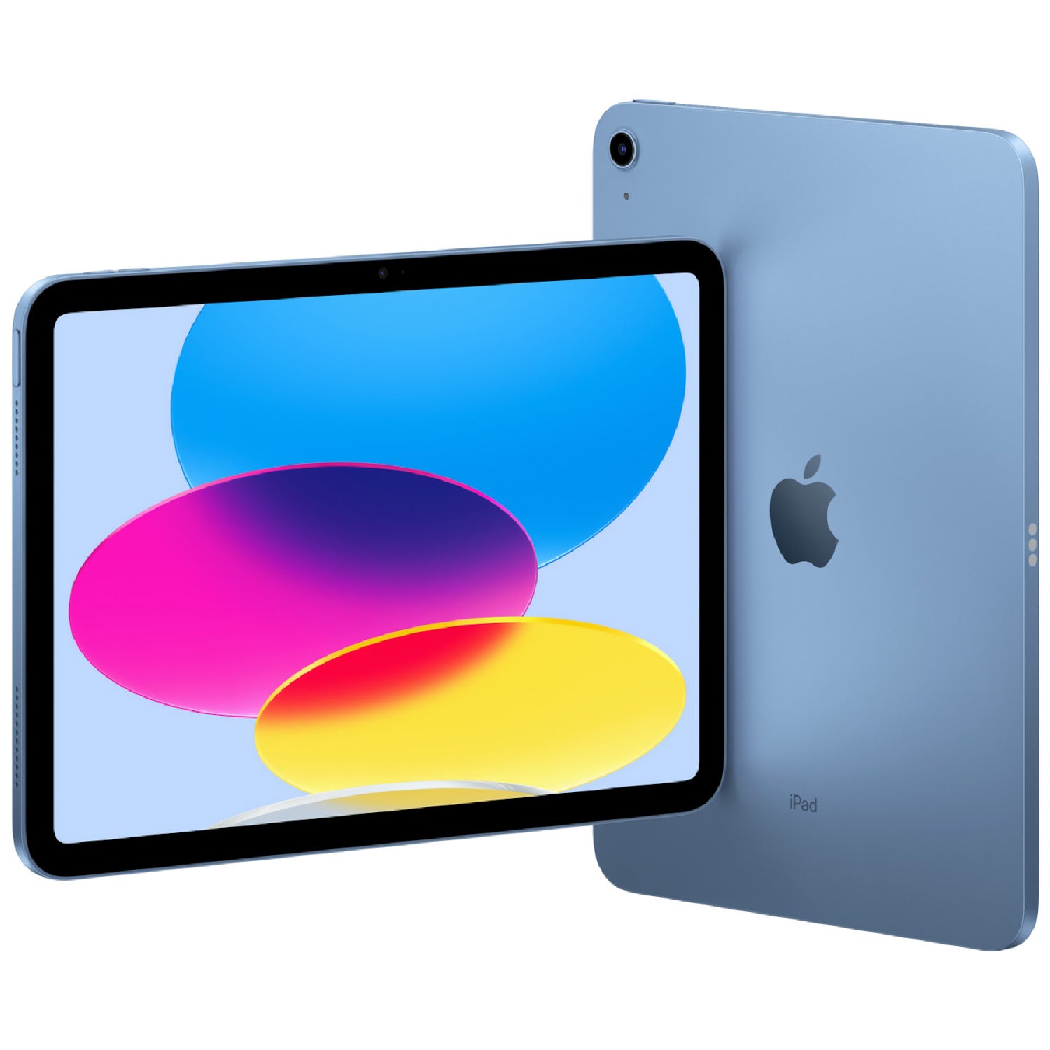 Apple iPad 10.9" 64GB (10th Gen) Wi-Fi Blue – Kraftfull, mångsidig och skapad för vardagens alla uppgifter