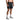 2XU AERO 7 INCH SHORTS Black/Silver Reflective