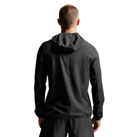 2XU AERO JACKET Black/Silver Reflective