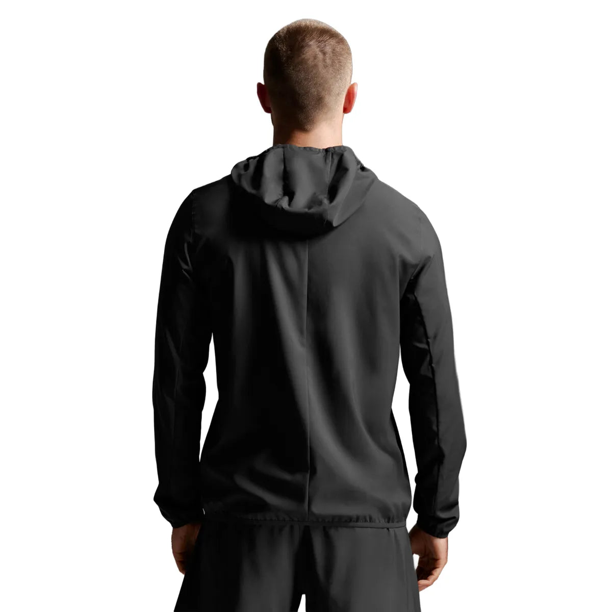 2XU AERO JACKET Black/Silver Reflective