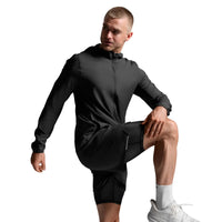 2XU AERO JACKET Black/Silver Reflective