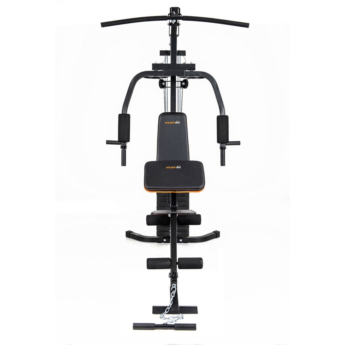 Everfit MSK-500 Multi Station – Kompakt multigym för helkroppsträning hemma
