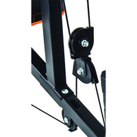 Everfit MSK-500 Multi Station – Kompakt multigym för helkroppsträning hemma