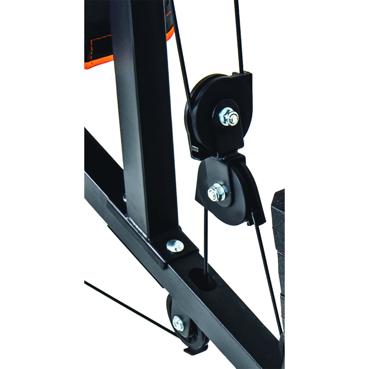 Everfit MSK-500 Multi Station – Kompakt multigym för helkroppsträning hemma
