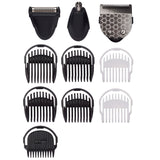 Babyliss Multitrimmer Carbon Titanium 10 in 1 MT727E