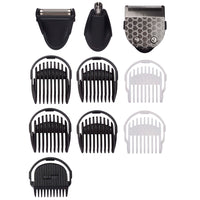 Babyliss Multitrimmer Carbon Titanium 10 in 1 MT727E