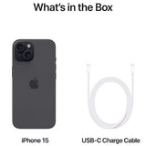 Apple iPhone 15 128GB Black