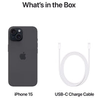 Apple iPhone 15 128GB Black