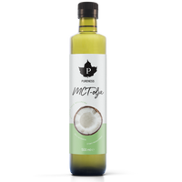 Pureness MCT-olja - 500 ml
