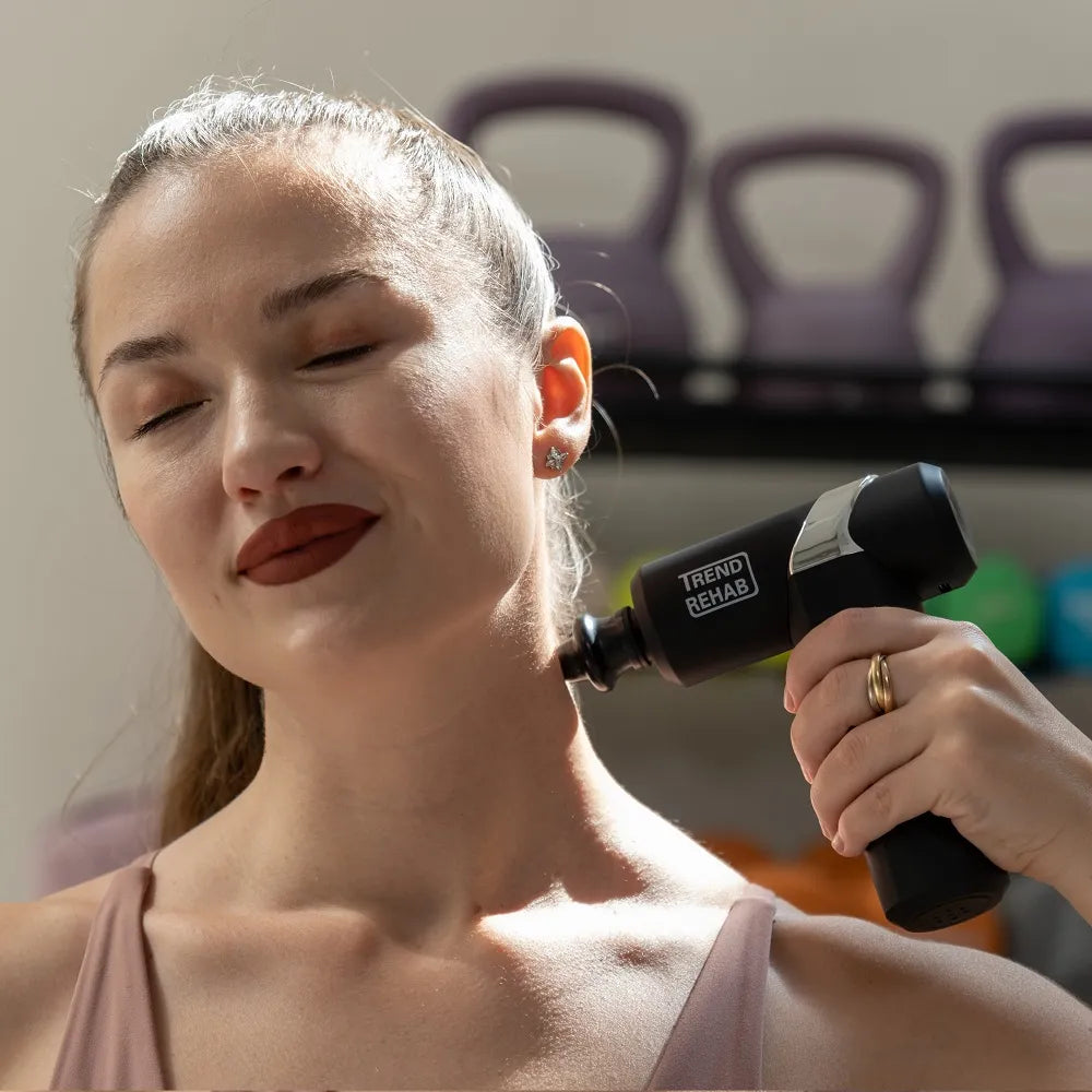 Massagepistol Hot & Cold – djupgående behandling med värme och kyla