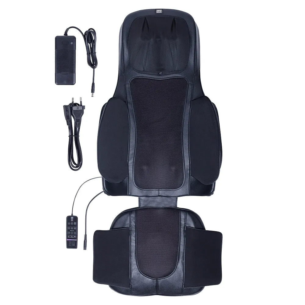 Trendrehab Massagedyna 4D – intelligent helkroppsmassage med värme