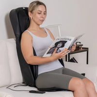 Trendrehab Massagedyna 4D – intelligent helkroppsmassage med värme