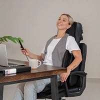 Trendrehab Massagedyna 4D – intelligent helkroppsmassage med värme