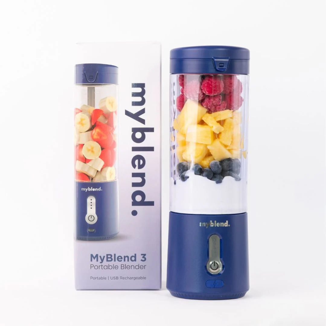 MyBlend 3 – smoothies på nolltid, var du än är