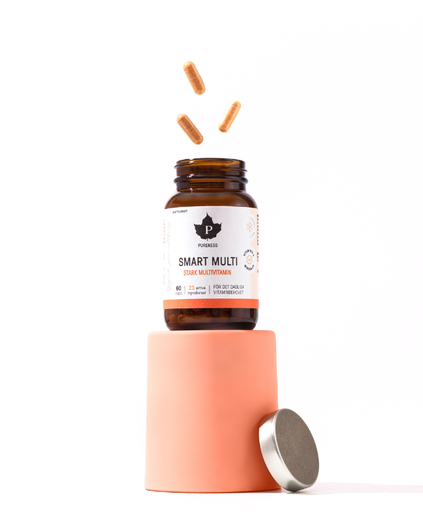 Pureness Smart Multi - 60 kapslar