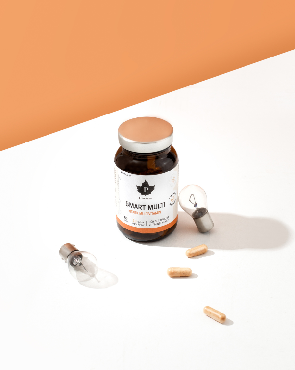 Pureness Smart Multi - 60 kapslar