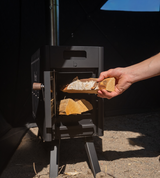 Näver Basic Bastutält – portabel basturitual med äkta värme och vetenskaplig effekt ** Nyhet **