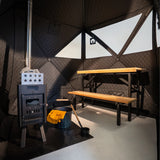 Näver Premium – den kompletta bastuupplevelsen, levererad till dörren