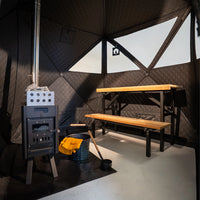 Näver Premium – den kompletta bastuupplevelsen, levererad till dörren