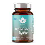 Pureness OptiMSM + C capsules - 120 kapslar