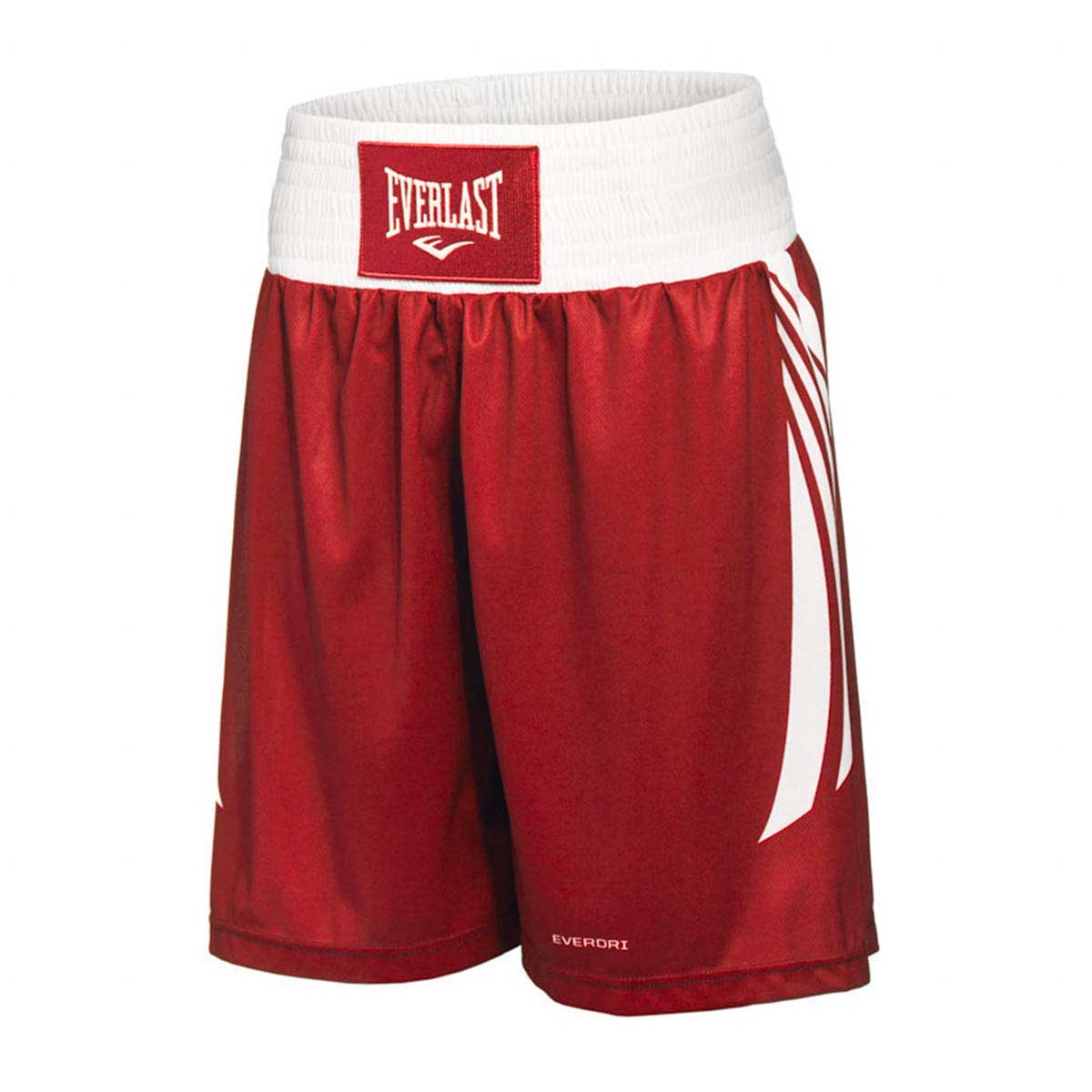 Everlast Amateur Comp. Trunks Red