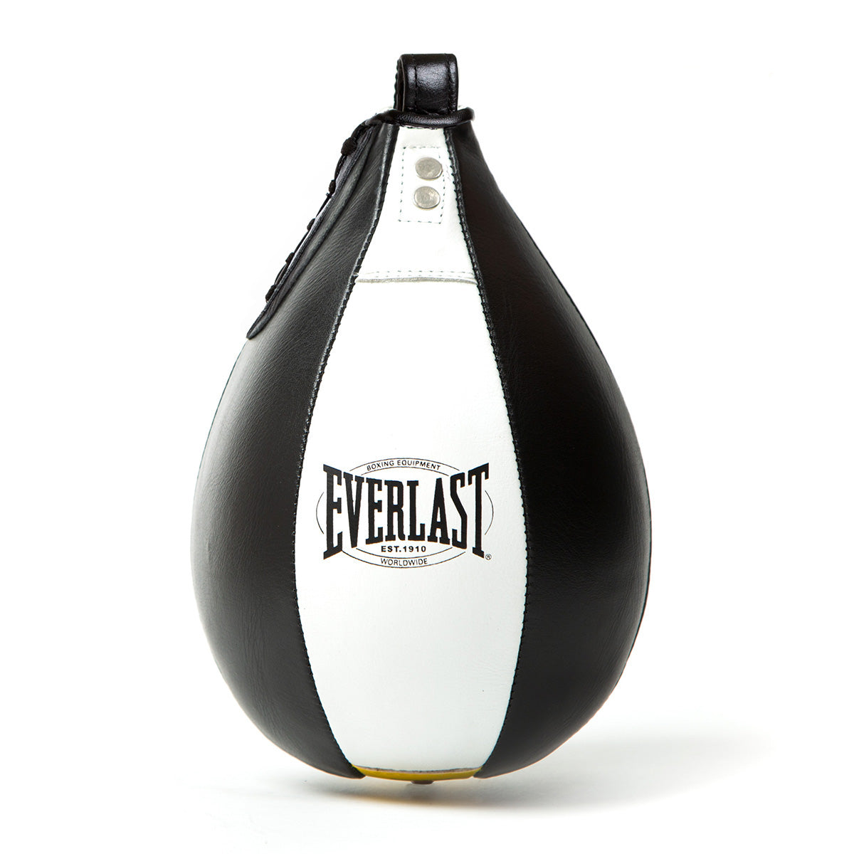 Everlast 1910 Speed Bag, 15x23CM Black/White