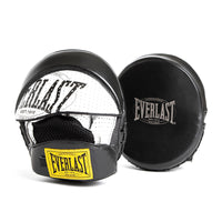 Everlast 1910 Focus Mitts Black/White