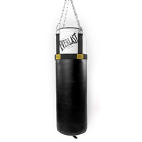 Everlast 1910 Heavy Bag, 45 kg 122x35Cm Black/White