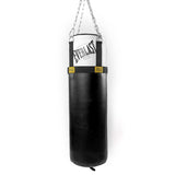 Everlast 1910 Heavy Bag, 45 kg 122x35Cm Black/White