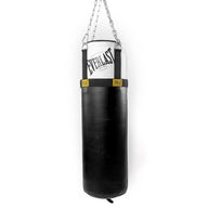 Everlast 1910 Heavy Bag, 45 kg 122x35Cm Black/White