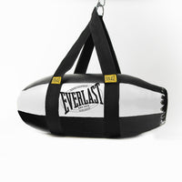 Everlast 1910 Torpedo Bag, 74x30Cm Black/White