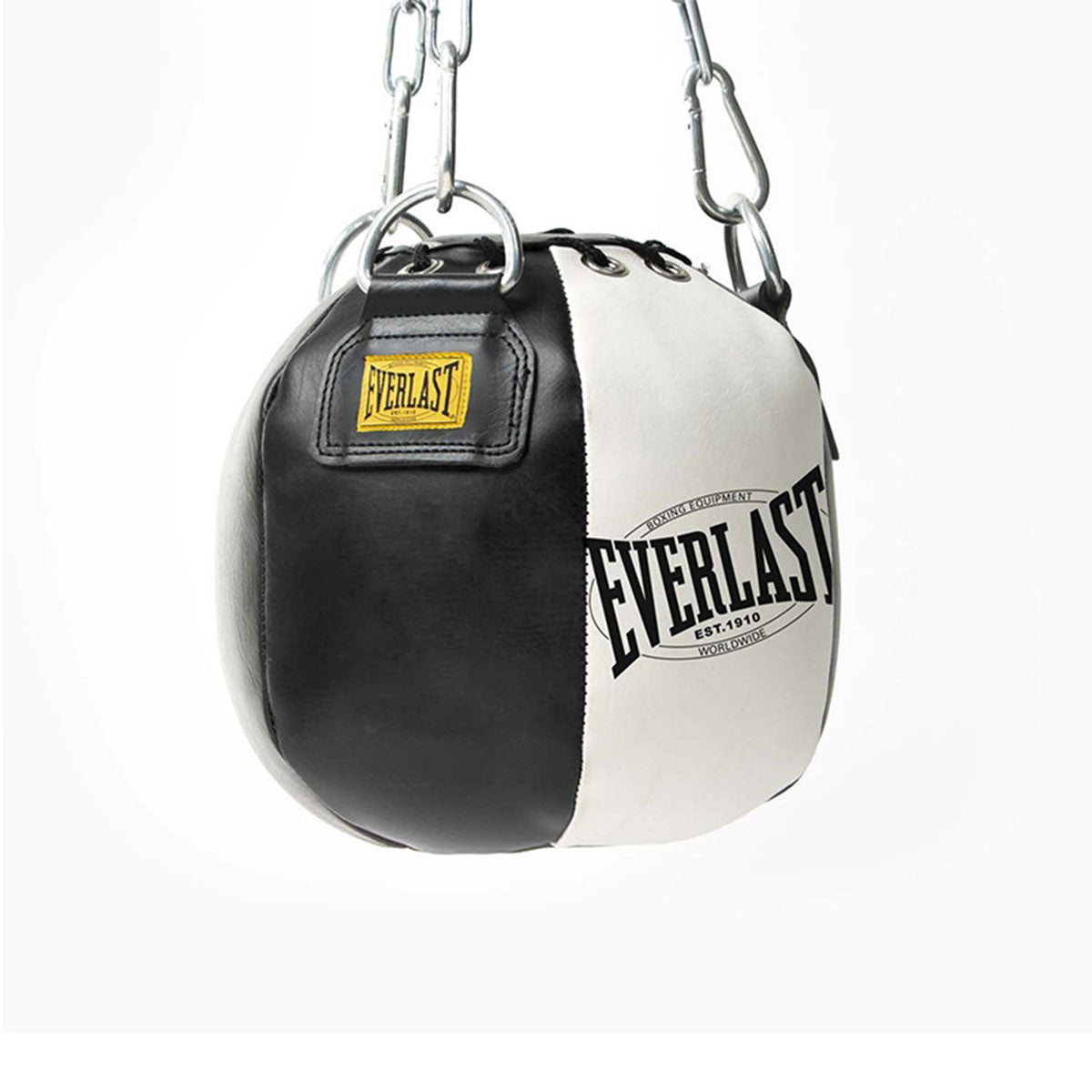 Everlast 1910 Headhunter Bag, 25x25Cm Black/White