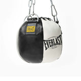 Everlast 1910 Headhunter Bag, 25x25Cm Black/White