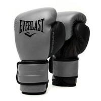 Everlast Powerlock 2r Handskar- Grå