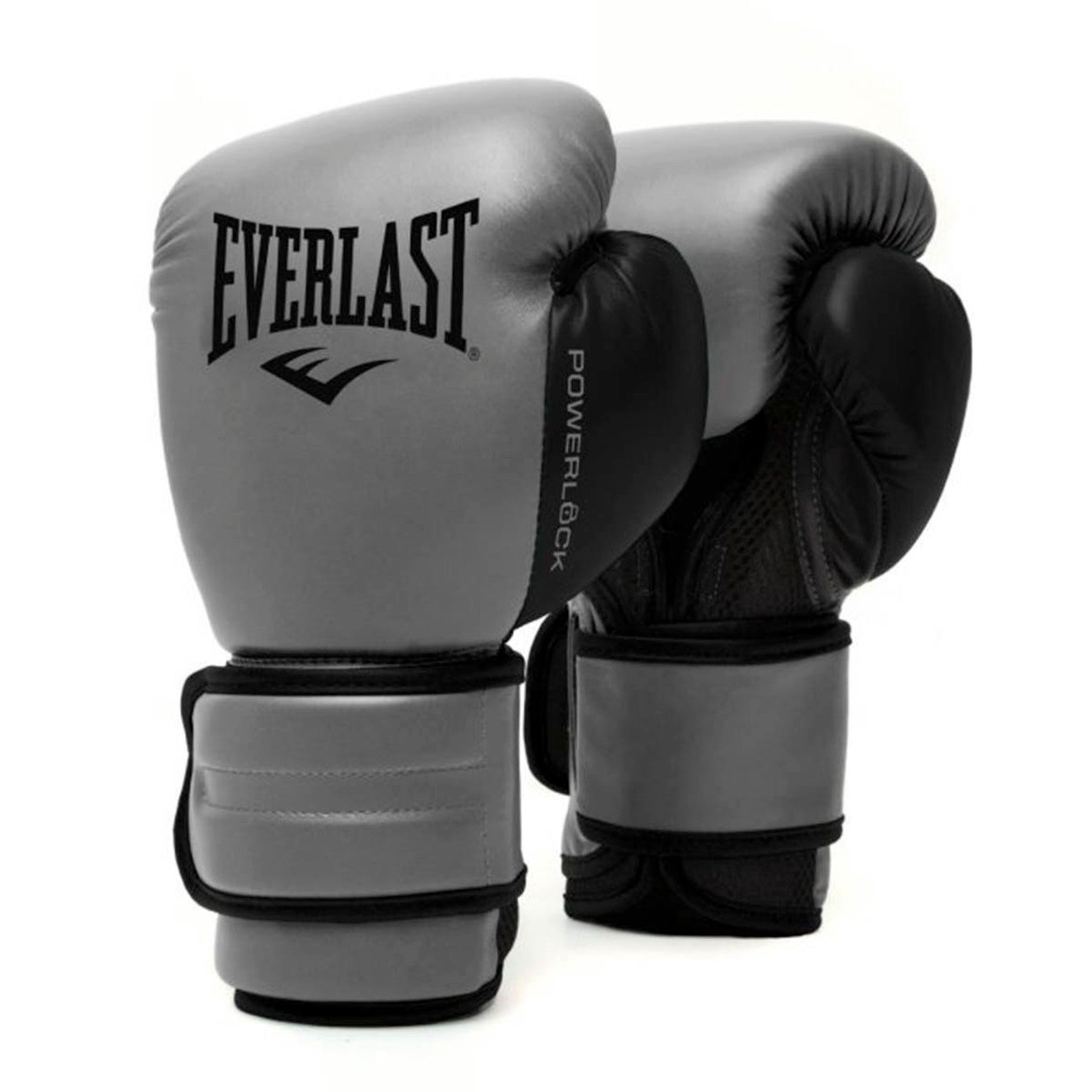 Everlast Powerlock 2r Handskar- Grå