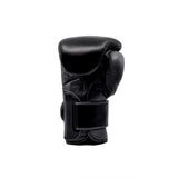 Everlast Powerlock 2R Training Gloves Leather Svart-Grå