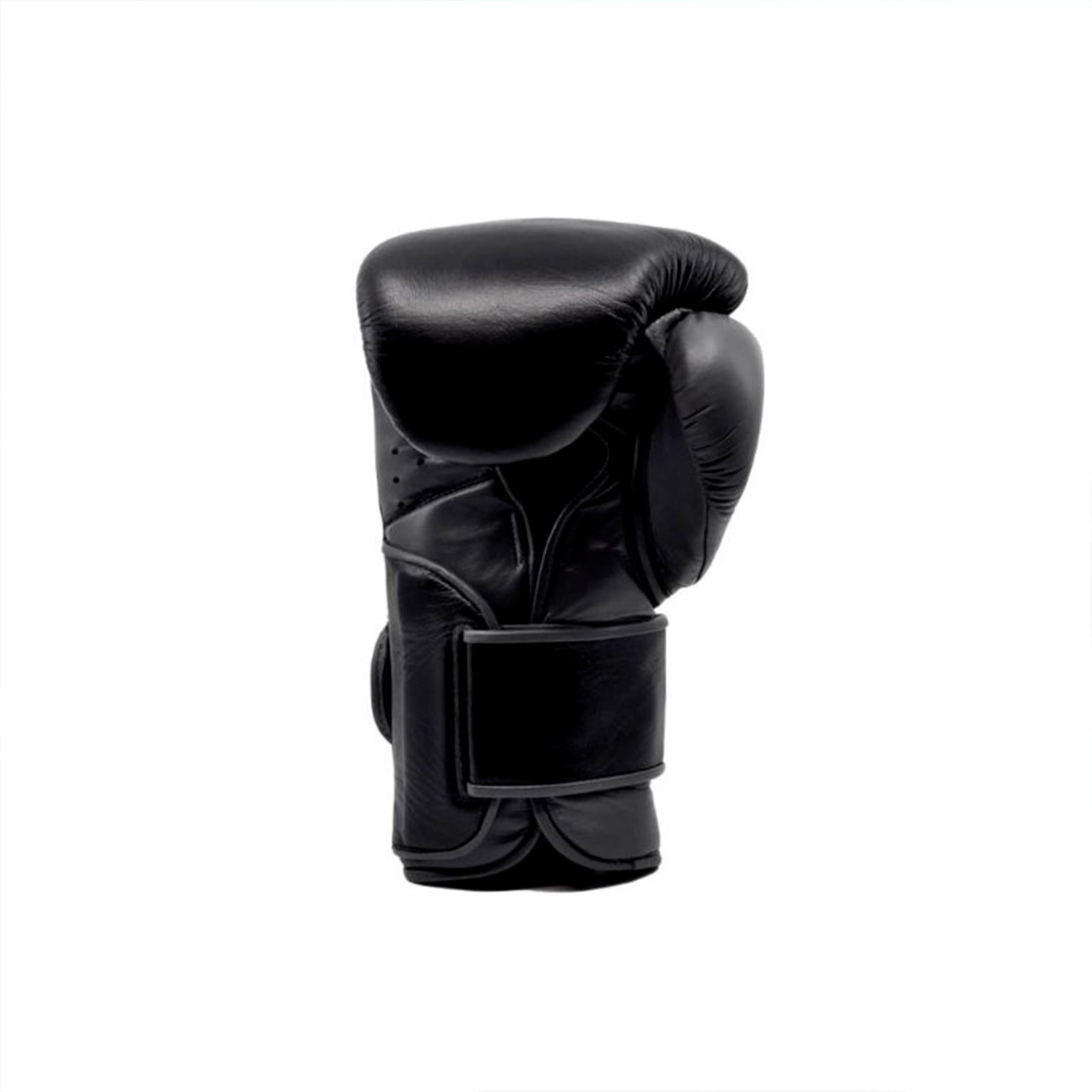 Everlast Powerlock 2R Training Gloves Leather Svart-Grå