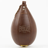 Everlast 1910 Speed Bag, 15x23CM Brown